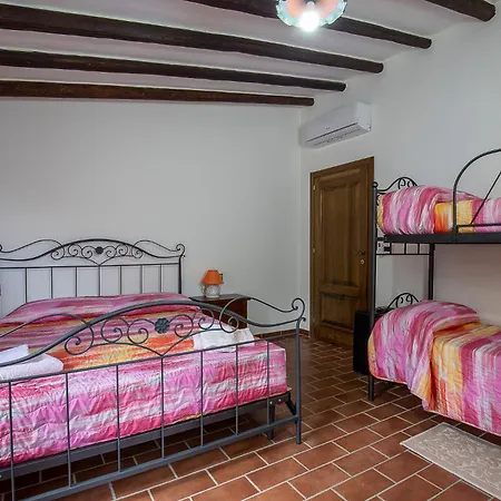 Casa Baralla 3* Dorgali